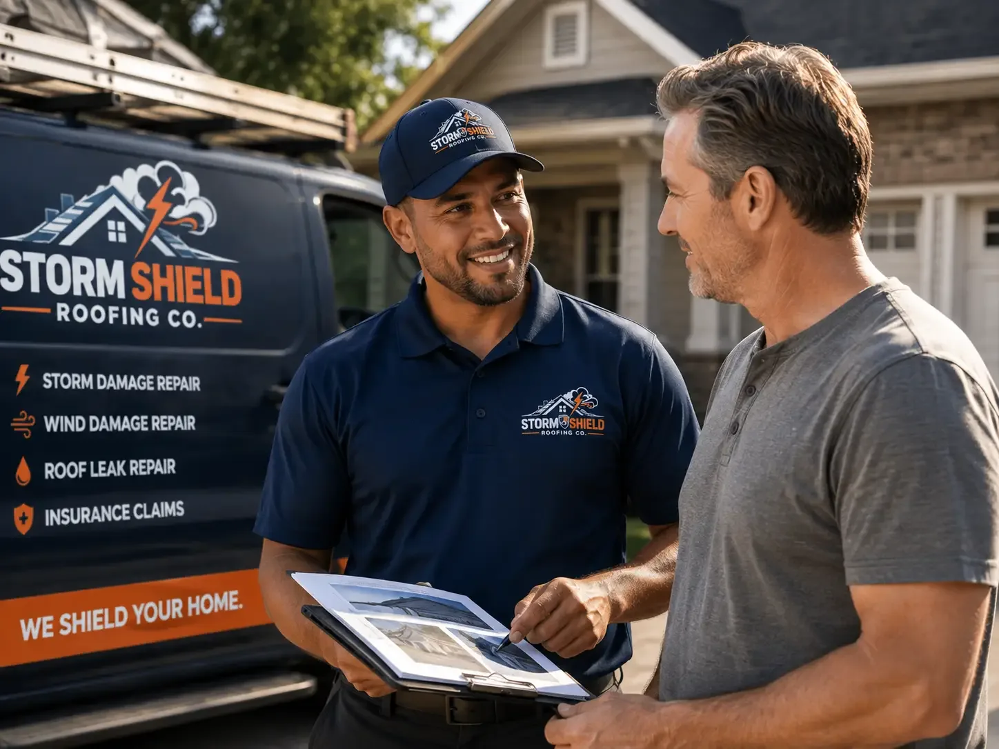Storm Damage Roof Repair Levittown, NY FAQs